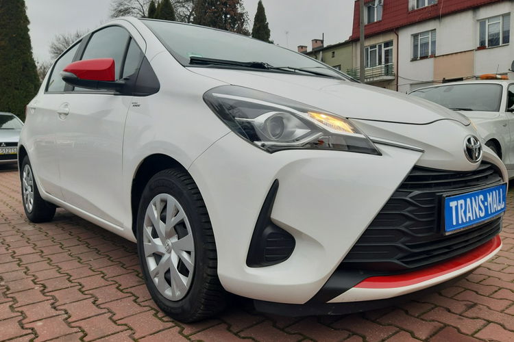 Toyota Yaris Oryginalny Przebieg 57 tys. Klima. Zadbana. Serwisowana. zdjęcie 2