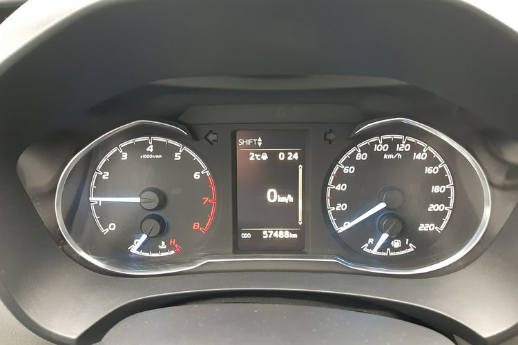 Toyota Yaris Oryginalny Przebieg 57 tys. Klima. Zadbana. Serwisowana. zdjęcie 21