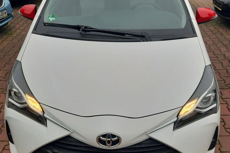Toyota Yaris Oryginalny Przebieg 57 tys. Klima. Zadbana. Serwisowana. zdjęcie 6