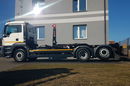 MAN TGS 26.430 3 OSIE HAKOWIEC MULTILIFT OPTIMA 20S KLIMA 6x2 zdjęcie 11