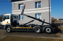 MAN TGS 26.430 3 OSIE HAKOWIEC MULTILIFT OPTIMA 20S KLIMA 6x2 zdjęcie 13