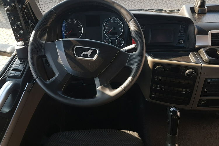 MAN TGS 26.430 3 OSIE HAKOWIEC MULTILIFT OPTIMA 20S KLIMA 6x2 zdjęcie 18