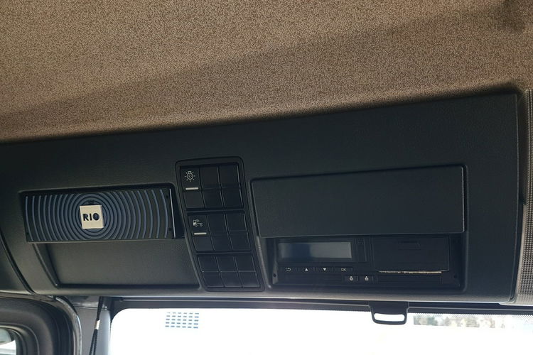 MAN TGS 26.430 3 OSIE HAKOWIEC MULTILIFT OPTIMA 20S KLIMA 6x2 zdjęcie 20