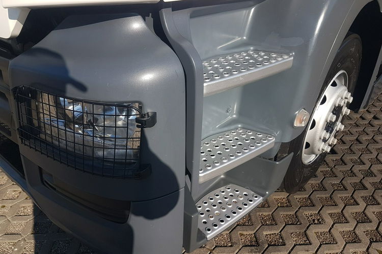 MAN TGS 26.430 3 OSIE HAKOWIEC MULTILIFT OPTIMA 20S KLIMA 6x2 zdjęcie 23