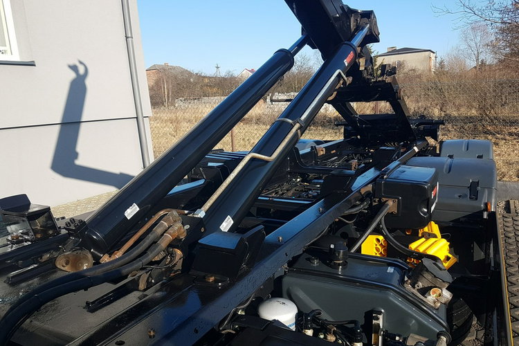 MAN TGS 26.430 3 OSIE HAKOWIEC MULTILIFT OPTIMA 20S KLIMA 6x2 zdjęcie 27