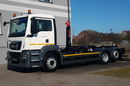 MAN TGS 26.430 3 OSIE HAKOWIEC MULTILIFT OPTIMA 20S KLIMA 6x2 zdjęcie 4