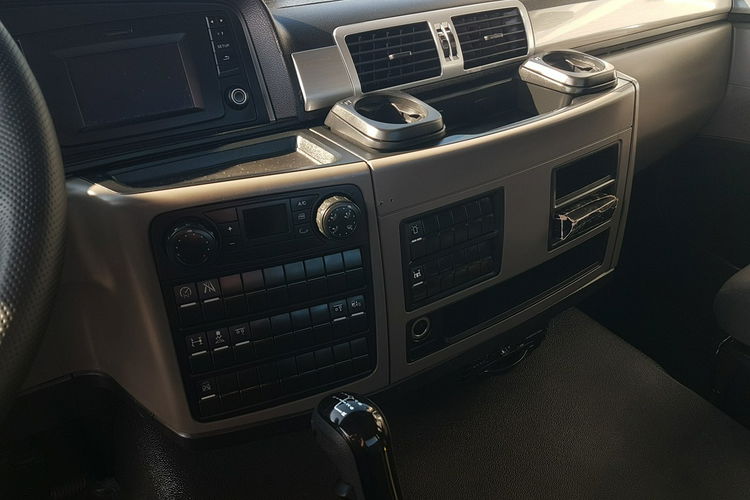 MAN TGS 26.430 3 OSIE HAKOWIEC MULTILIFT OPTIMA 20S KLIMA 6x2 zdjęcie 17