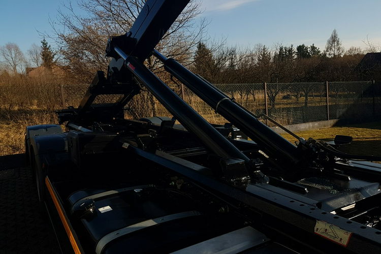 MAN TGS 26.430 3 OSIE HAKOWIEC MULTILIFT OPTIMA 20S KLIMA 6x2 zdjęcie 26