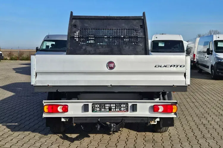Fiat Ducato DoKa 7 osób 54999zł Netto 2.3 MultiJET/150KM zdjęcie 10