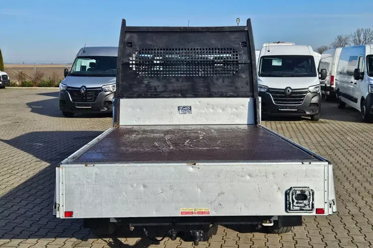 Fiat Ducato DoKa 7 osób 54999zł Netto 2.3 MultiJET/150KM zdjęcie 11