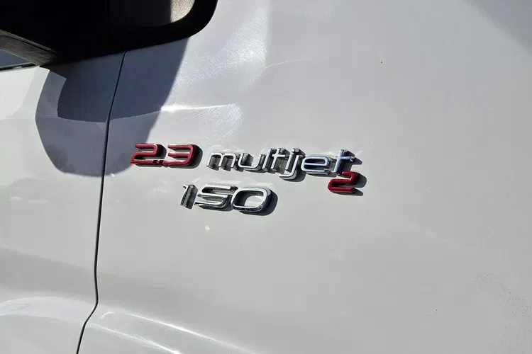 Fiat Ducato DoKa 7 osób 54999zł Netto 2.3 MultiJET/150KM zdjęcie 15
