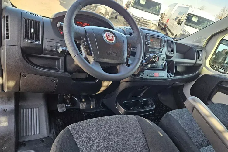 Fiat Ducato DoKa 7 osób 54999zł Netto 2.3 MultiJET/150KM zdjęcie 18