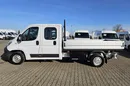 Fiat Ducato DoKa 7 osób 54999zł Netto 2.3 MultiJET/150KM zdjęcie 8