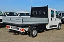 Fiat Ducato DoKa 7 osób 54999zł Netto 2.3 MultiJET/150KM zdjęcie 9