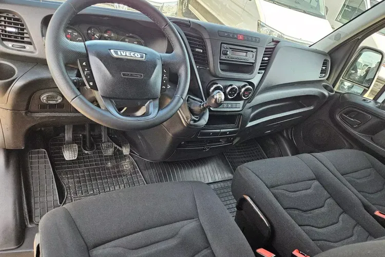 Iveco 35s15 L2H2 39999zł NETTO 2.3HPi/145KM zdjęcie 21