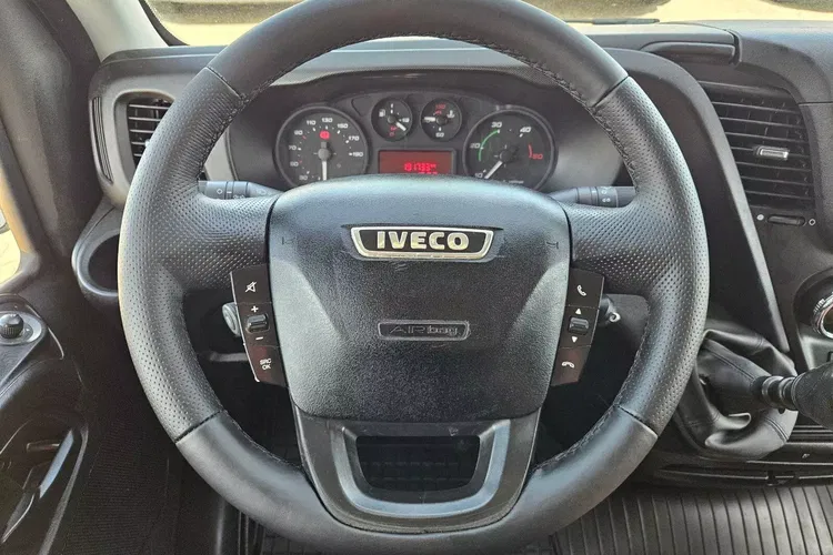 Iveco 35s15 L2H2 39999zł NETTO 2.3HPi/145KM zdjęcie 23
