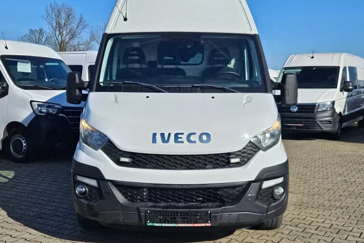 Iveco 35s15 L2H2 39999zł NETTO 2.3HPi/145KM zdjęcie 4