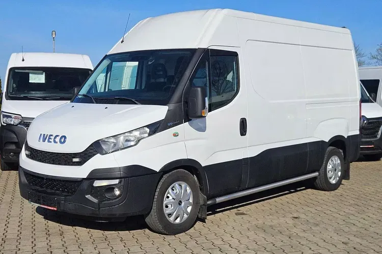 Iveco 35s15 L2H2 39999zł NETTO 2.3HPi/145KM zdjęcie 5