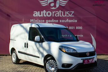 Fiat Doblo Fv 23% Pełny serwis Navi Gwarancja Premium Niezniszczalny 1.3 D95KM