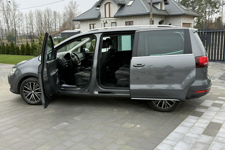 Volkswagen Sharan zdjęcie 11