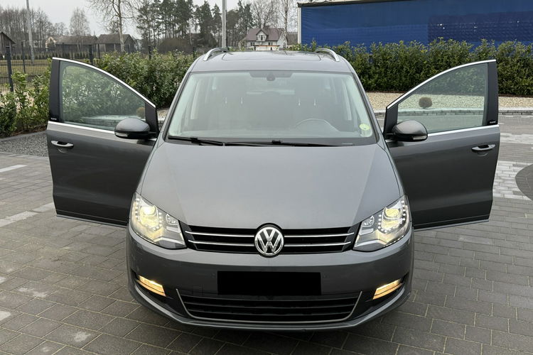 Volkswagen Sharan zdjęcie 15