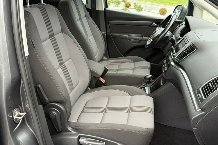 Volkswagen Sharan zdjęcie 17