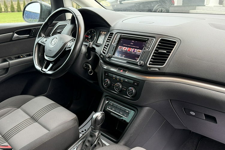 Volkswagen Sharan zdjęcie 18