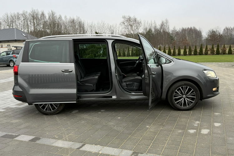 Volkswagen Sharan zdjęcie 20