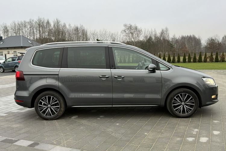 Volkswagen Sharan zdjęcie 22