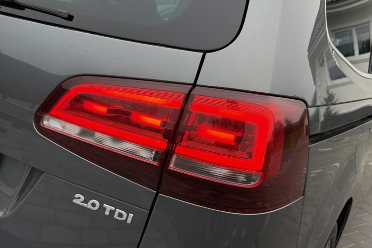 Volkswagen Sharan zdjęcie 23