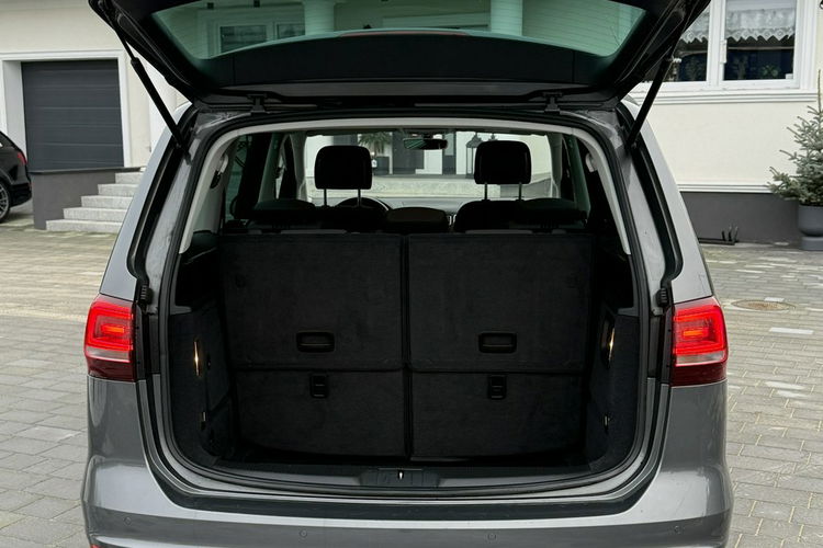 Volkswagen Sharan zdjęcie 25