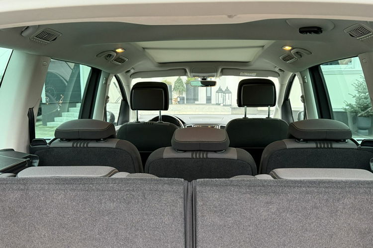 Volkswagen Sharan zdjęcie 26