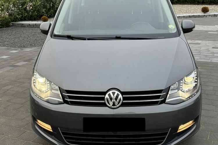 Volkswagen Sharan zdjęcie 29