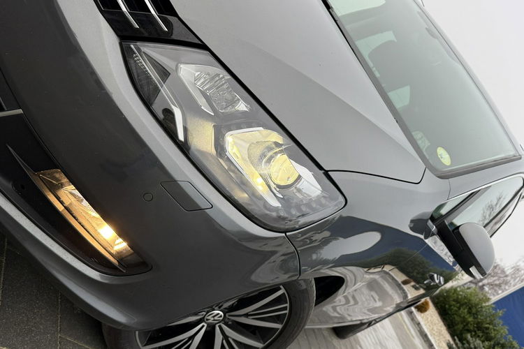 Volkswagen Sharan zdjęcie 3