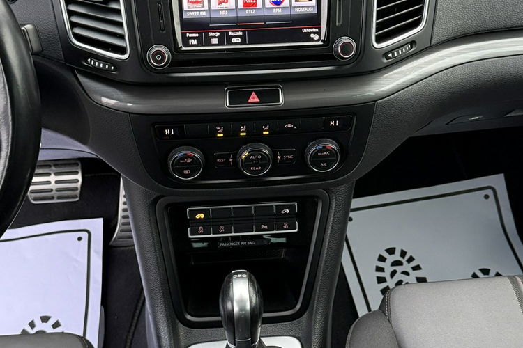 Volkswagen Sharan zdjęcie 33