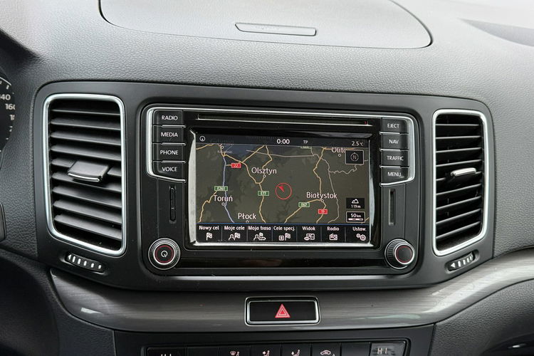 Volkswagen Sharan zdjęcie 34