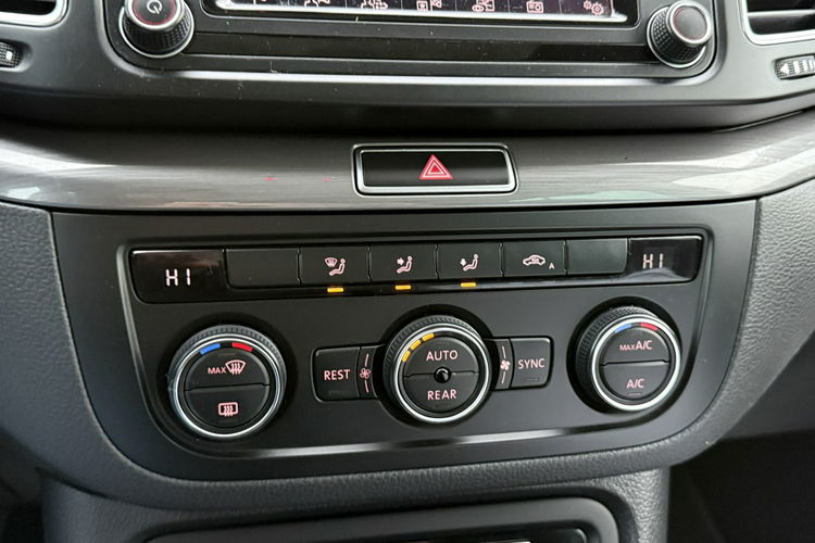 Volkswagen Sharan zdjęcie 35