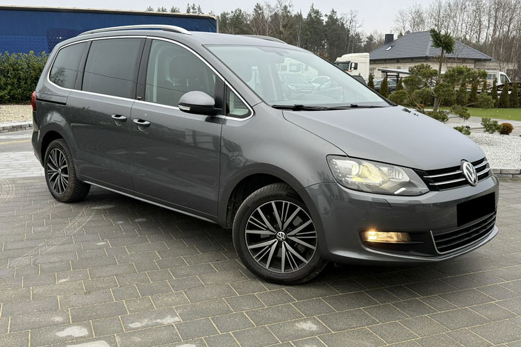 Volkswagen Sharan zdjęcie 5