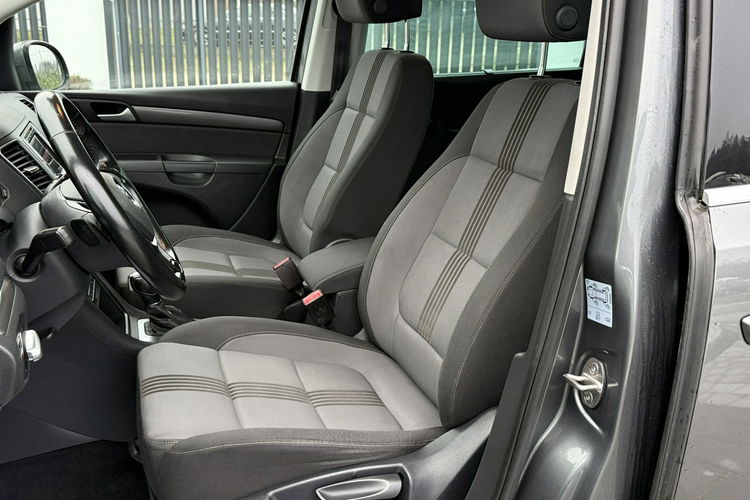 Volkswagen Sharan zdjęcie 6