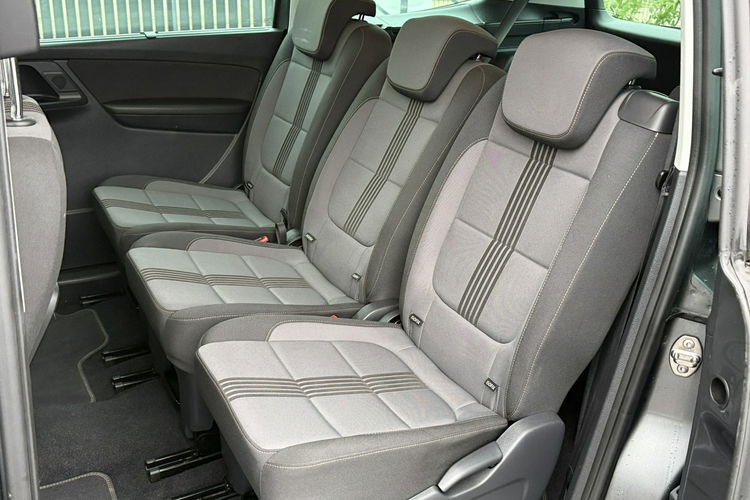 Volkswagen Sharan zdjęcie 8