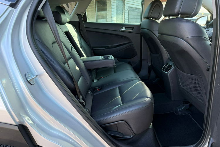 Hyundai Tucson zdjęcie 10
