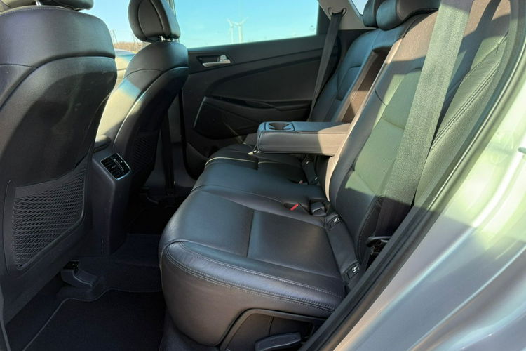 Hyundai Tucson zdjęcie 11