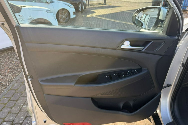 Hyundai Tucson zdjęcie 13