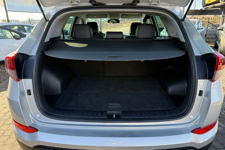 Hyundai Tucson zdjęcie 14