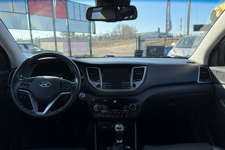 Hyundai Tucson zdjęcie 16