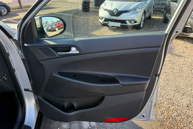 Hyundai Tucson zdjęcie 19