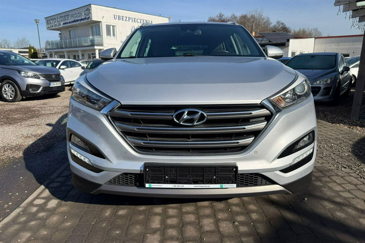 Hyundai Tucson zdjęcie 2
