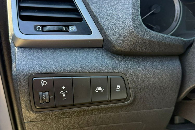 Hyundai Tucson zdjęcie 23