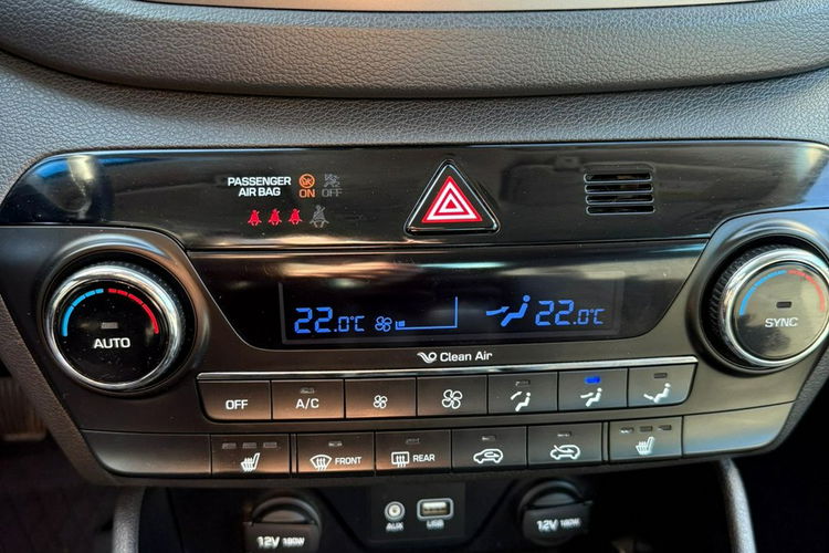 Hyundai Tucson zdjęcie 25