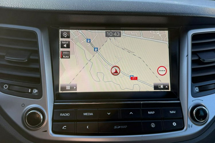 Hyundai Tucson zdjęcie 26